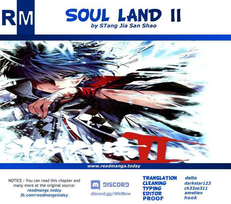 Soul Land II Chapter 151 18